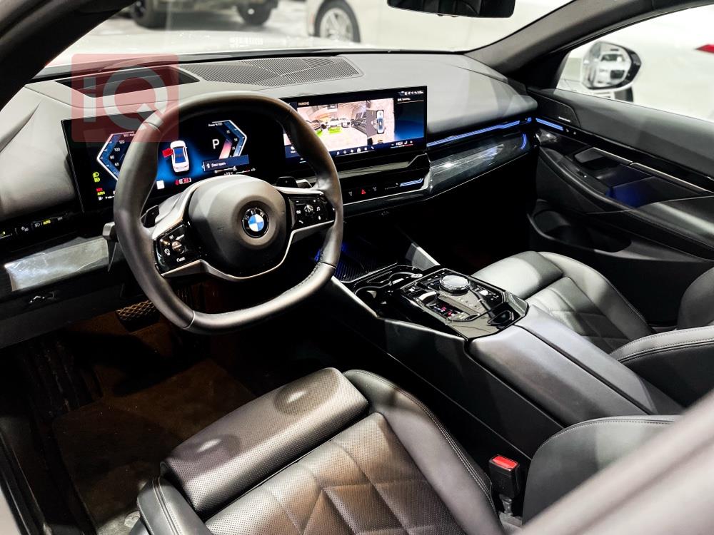 بي ام دبليو الفئة 5